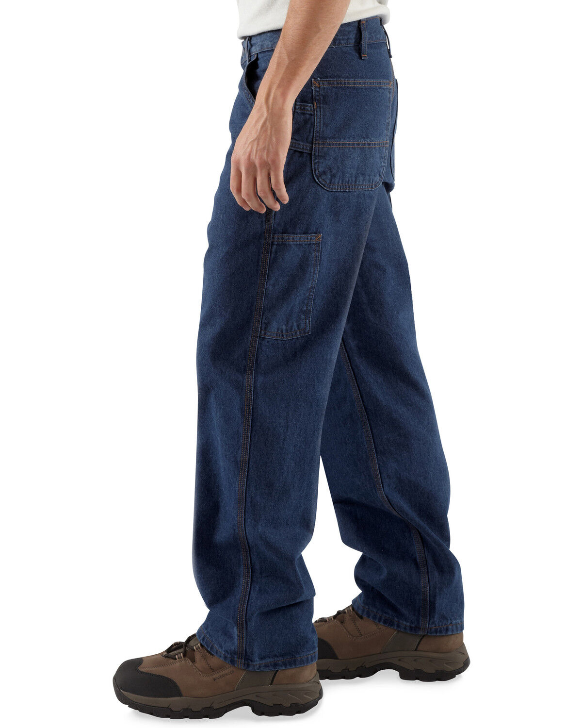 denim dungaree jeans