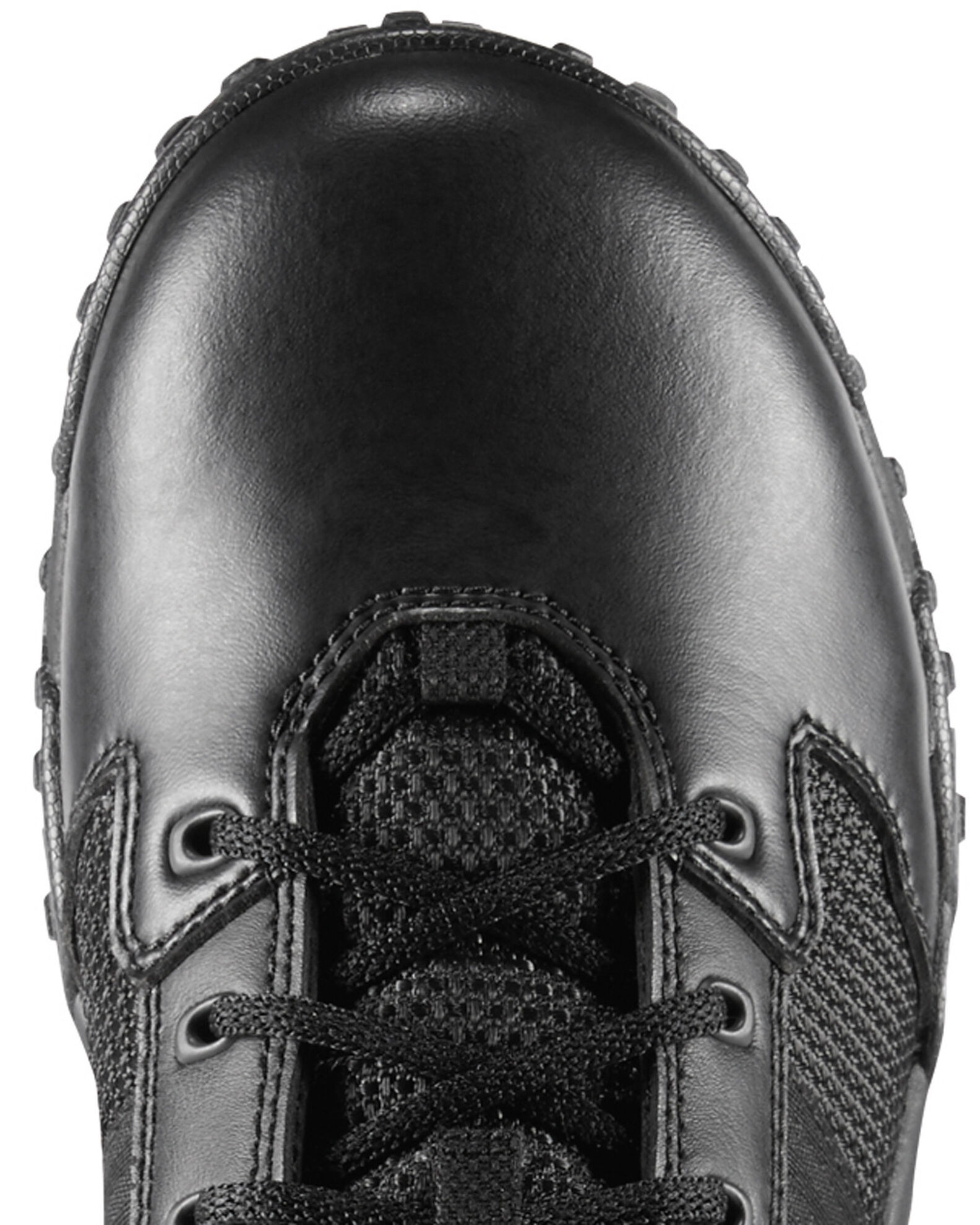 Danner scorch side zip outlet