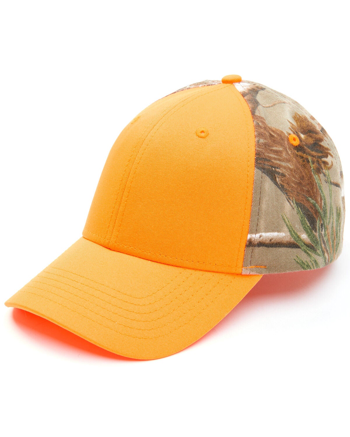 H3 Sportgear Men's Blaze Camo Print Ball Cap, Camouflage, hi-res