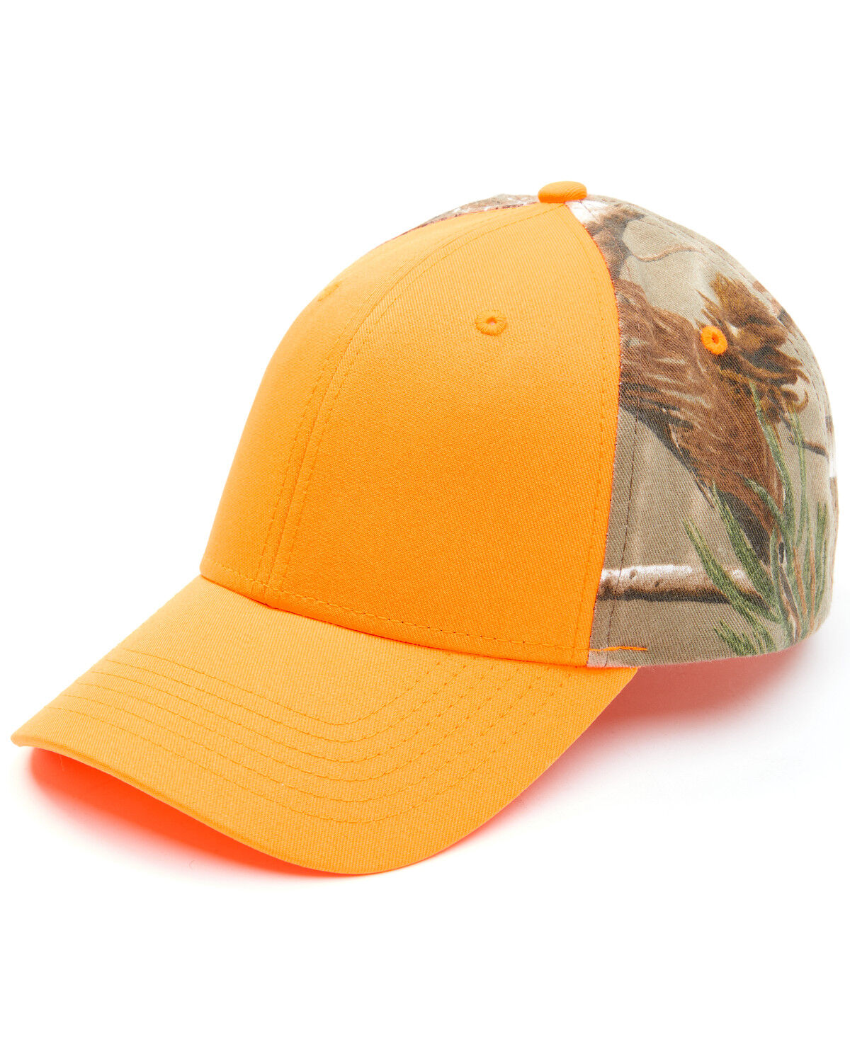 Image #1 - H3 Sportgear Men's Blaze Camo Print Ball Cap, Camouflage, hi-res
