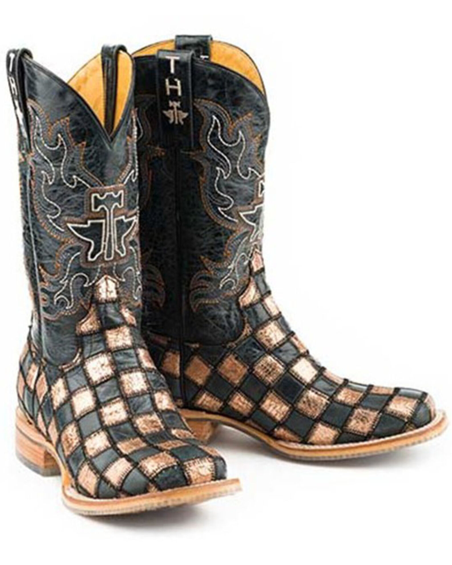 Tin haul western boots new arrivals