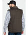 Image #2 - Ariat Men's Wren Rebar Duracanvas Work Vest, Loden, hi-res