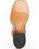 Image #7 - Cody James Men's Montana Western Boots - Broad Square Toe, Brown, hi-res