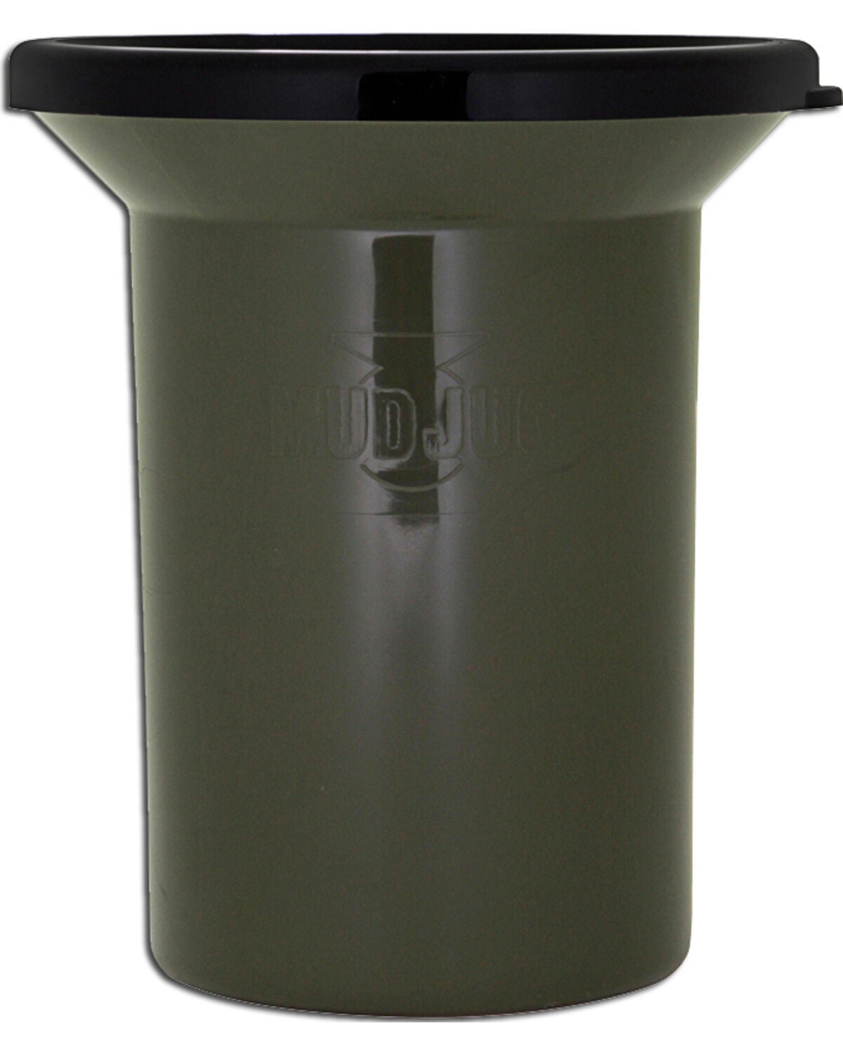 Image #1 - Mud Jug Classic Roadie Spittoon, Olive, hi-res