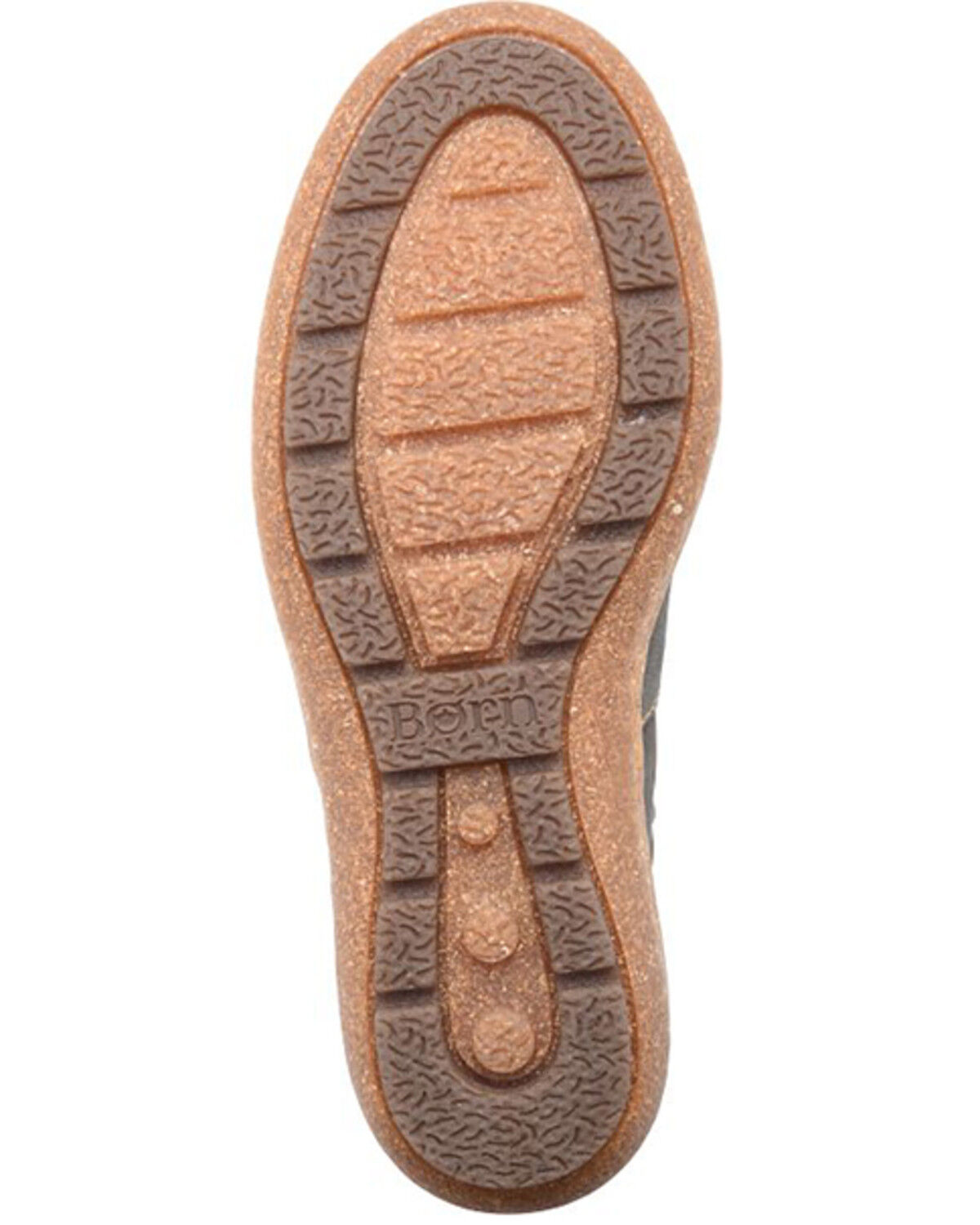 Image #7 - Born Women's Naya Slip-On Casual Shoes - Round Toe, Grey, hi-res