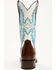 Image #5 - Ariat Women's Canyon Point Performance Western Boots - Broad Square Toe, Tan, hi-res