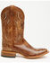 Image #2 - Cody James Men's The Backroad Western Boots - Broad Square Toe, Brown, hi-res