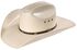 Image #1 - Justin Black Hills 20X Straw Cowboy Hat, , hi-res