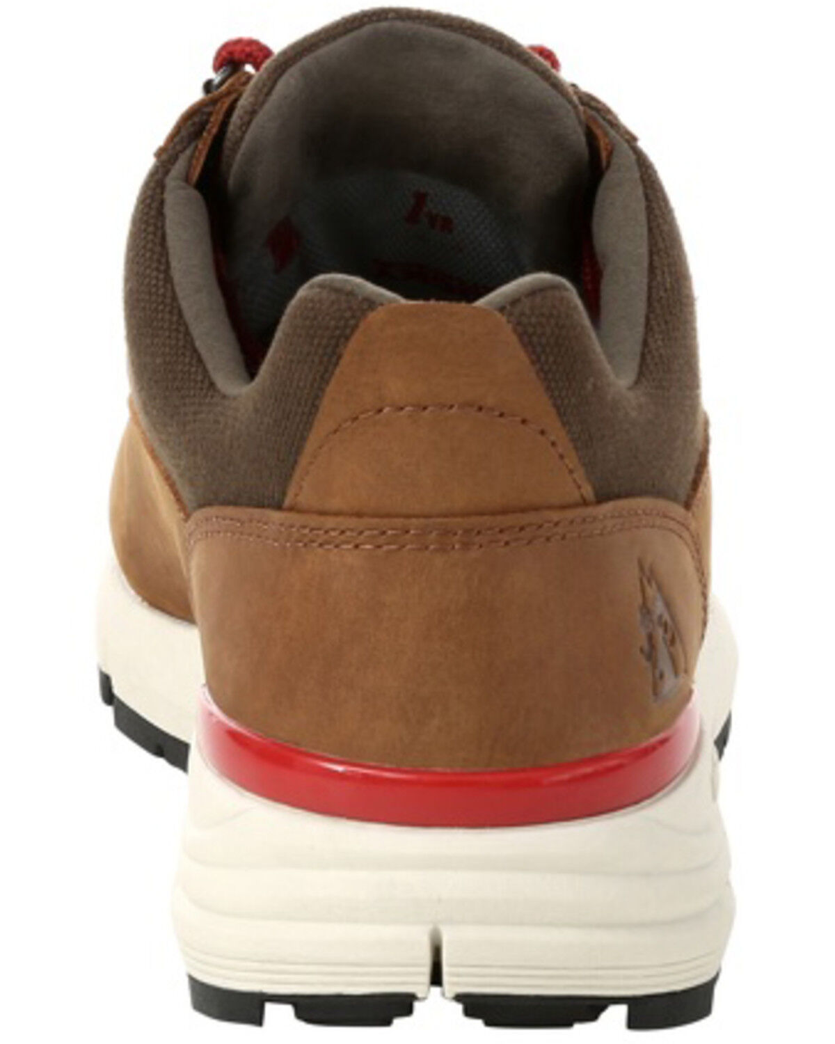 Image #4 - Rocky Men's Rugged Waterproof Outdoor Sneakers - Soft Toe, Brown, hi-res