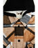 Image #2 - Urban Republic Toddler Boys' Plaid Print Shirt Jacket, Multi, hi-res