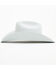 Image #3 - Larry Mahan Dorado 5X Felt Cowboy Hat, Silver, hi-res