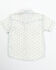 Image #3 - Cody James Toddler Boys' Bull and Cactus Print Short Sleeve Snap Western Shirt, Oatmeal, hi-res