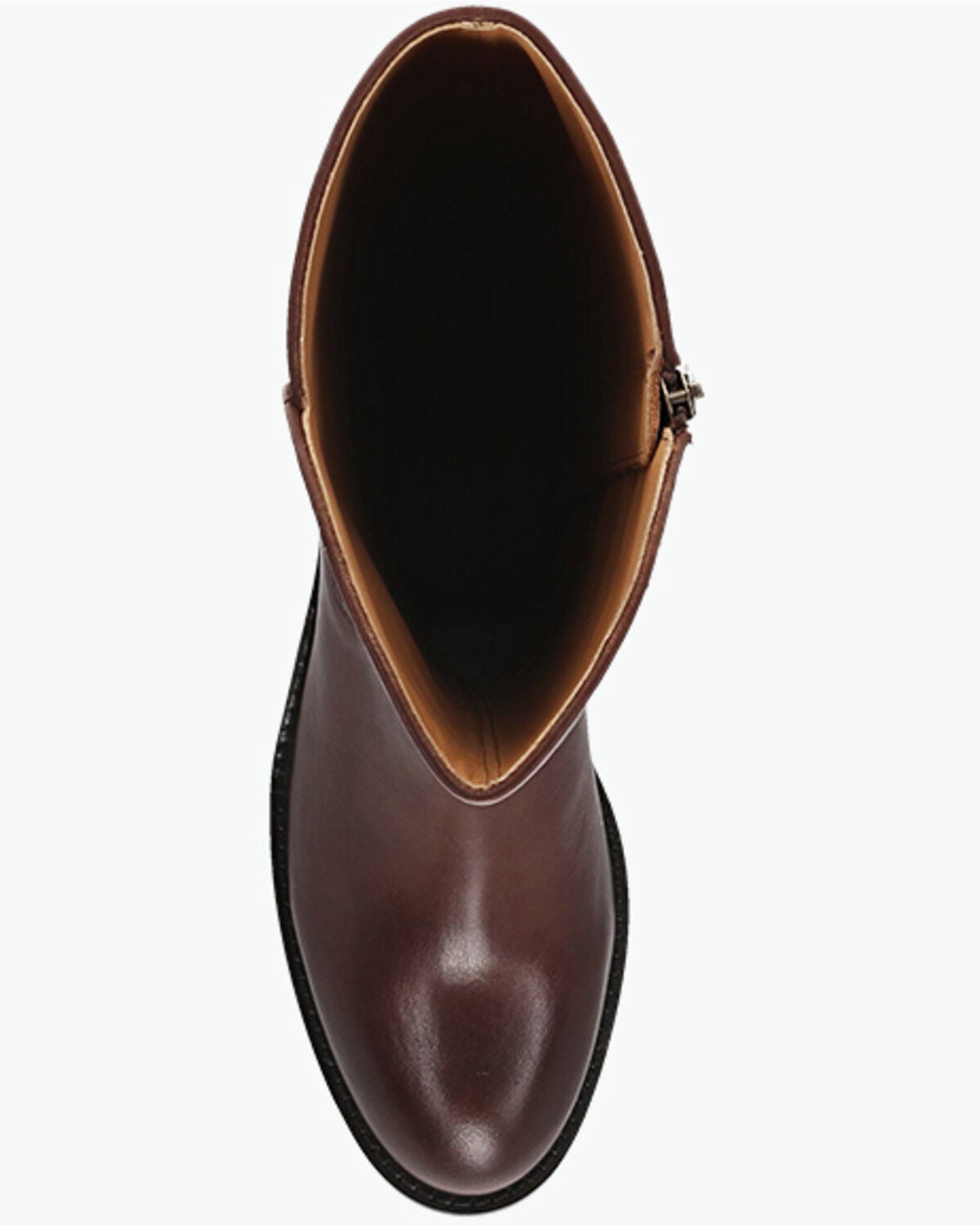 Image #6 - Frye Women's Carson 2 Piping Tall Fashion Boots - Round Toe, Brown, hi-res