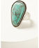 Image #2 - Shyanne Women's Large Stone Ring Set - 3 Piece , Turquoise, hi-res