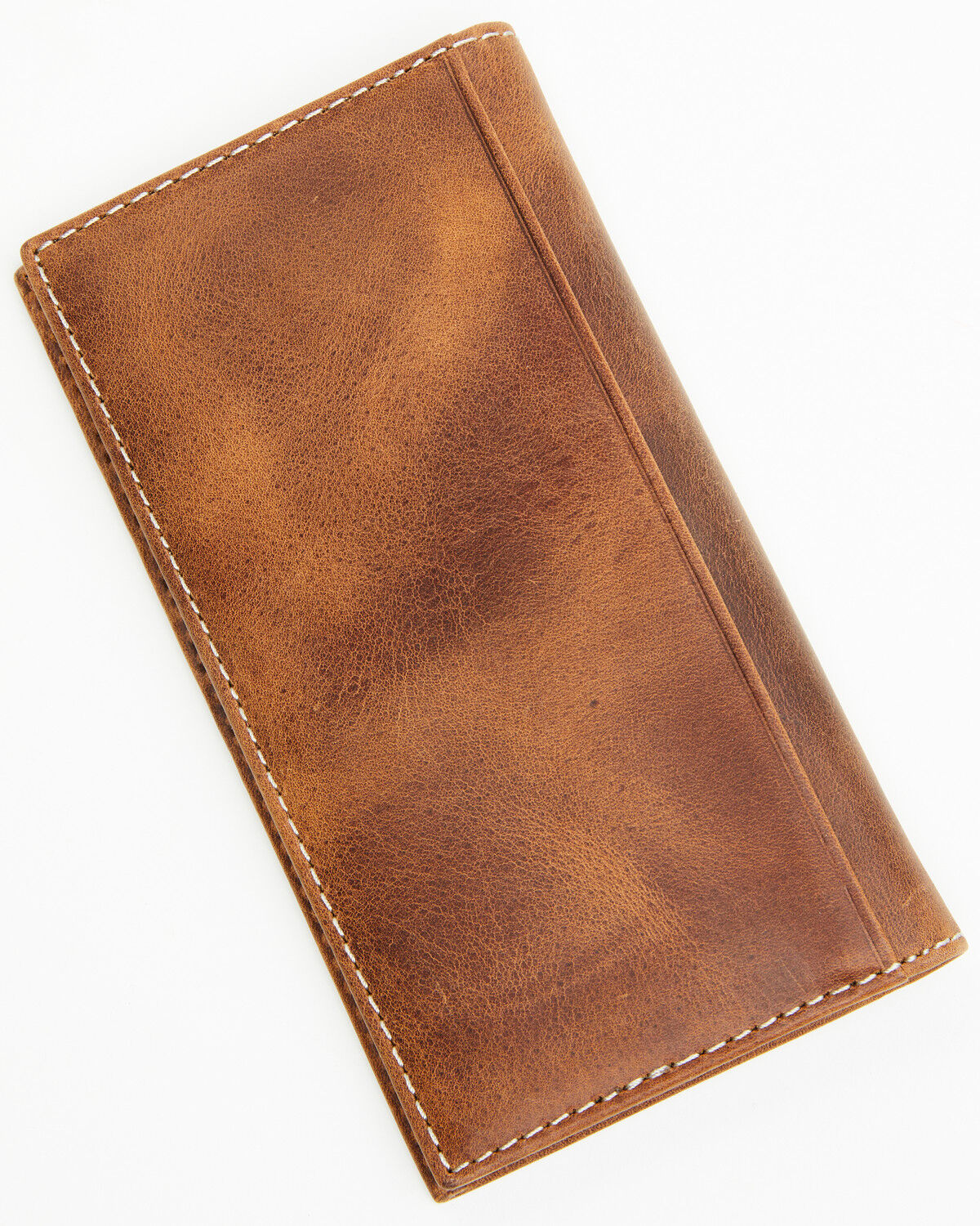 Image #3 - Cody James Men's Tooled Leather Rodeo Wallet, Brown, hi-res