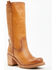Image #1 - Cleo + Wolf Women's Scout Western Boots - Round Toe, Tan, hi-res