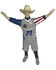 Big Country 13pc PBR Rodeo Set, No Color, hi-res