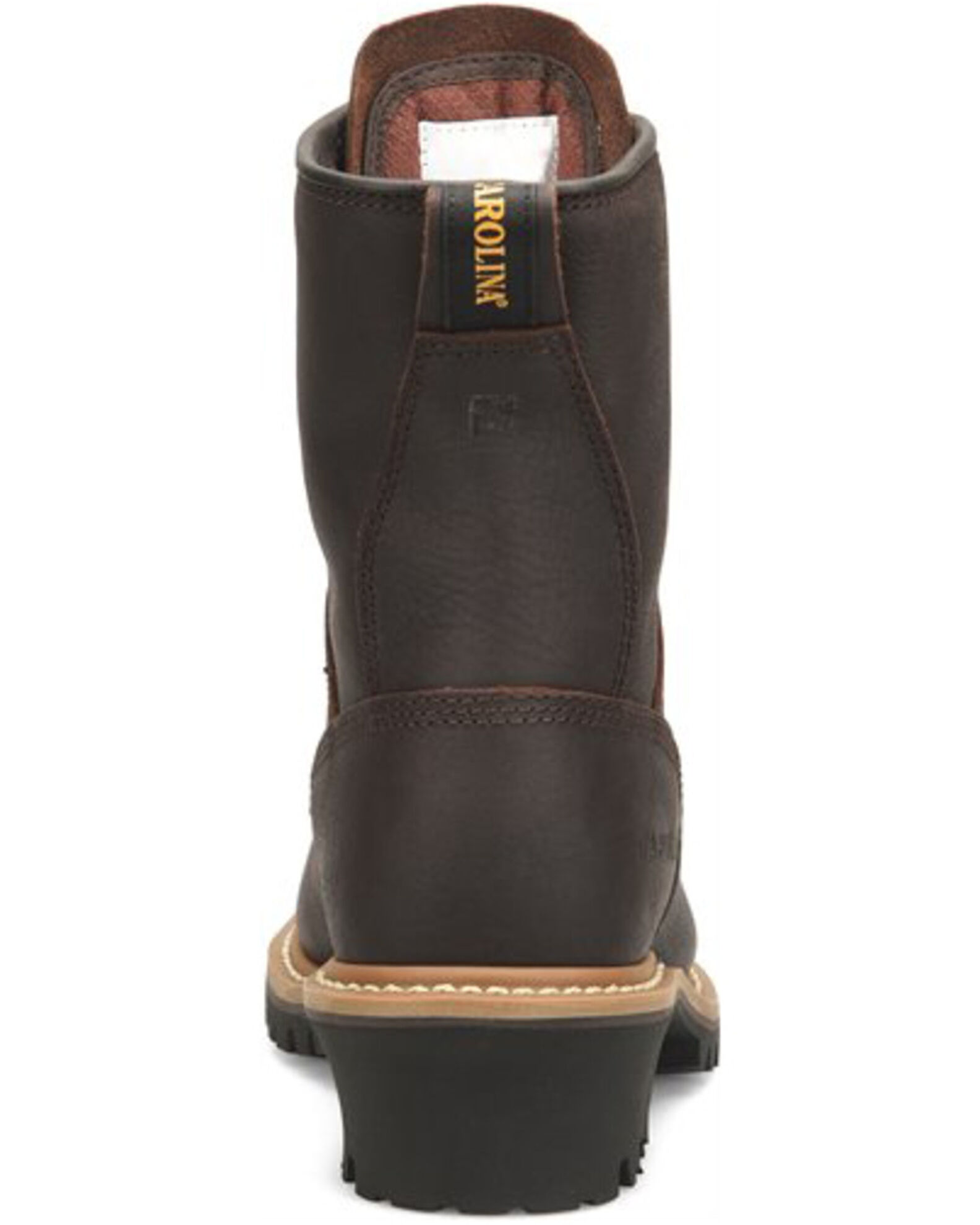 Carolina Women s Elm Logger Work Boots Steel Toe Sheplers
