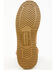 Georgia Boot Men's 8" Barracuda Gold Wedge Work Boots - Round Toe, Brown, hi-res