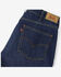 Image #4 - Levi's Men's 507 The Classics Dark Wash Western Slim Bootcut Stretch Denim Jeans, Dark Wash, hi-res