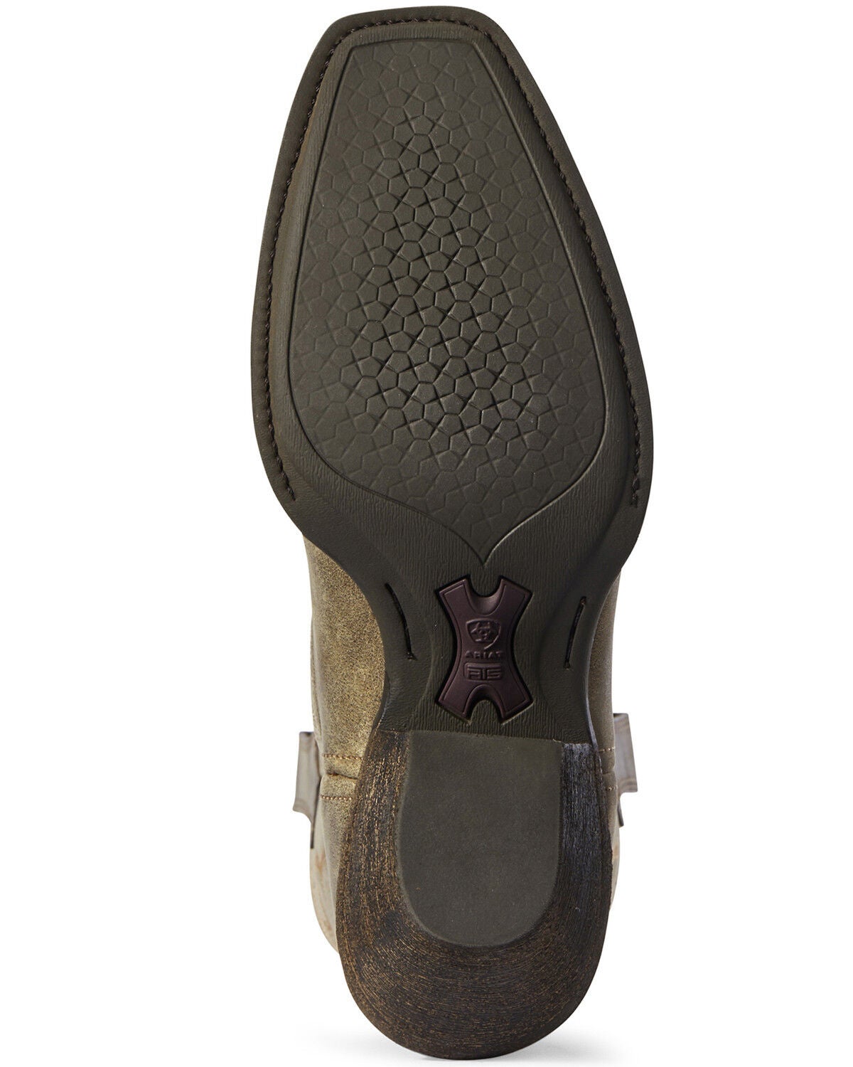 ariat narrow square toe boots