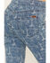 Image #4 - Rock & Roll Denim Women's Medium Wash High Rise Desert Print Bargain Flare Jeans, Medium Wash, hi-res