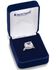 Image #3 - Montana Silversmiths Women's Sparkling Delight Ring, Silver, hi-res