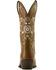 Image #5 - Ariat Women's Heritage Meadow Western Boots - Round Toe, Tan, hi-res