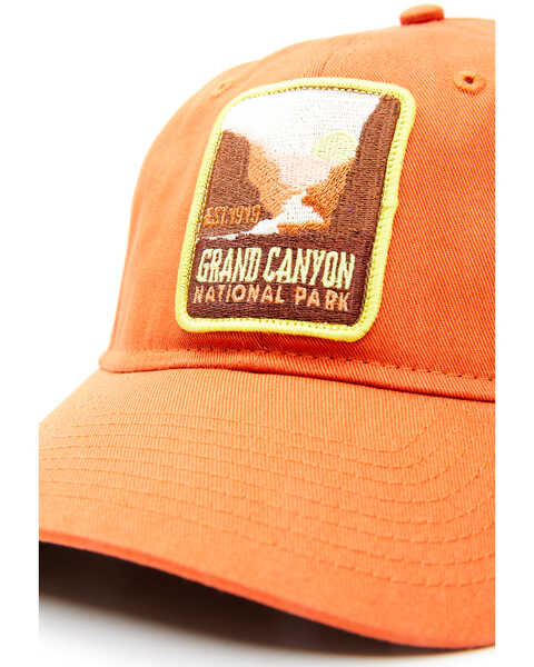 H3 Sportgear Men's Grand Canyon Patch Ball Cap , Beige/khaki, hi-res