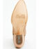 Image #7 - Dan Post Women's 11" Tria Western Boots - Snip Toe , Tan, hi-res