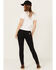 Image #3 - Carhartt Women's FR Force Fitted Midweight Utility Leggings , Black, hi-res