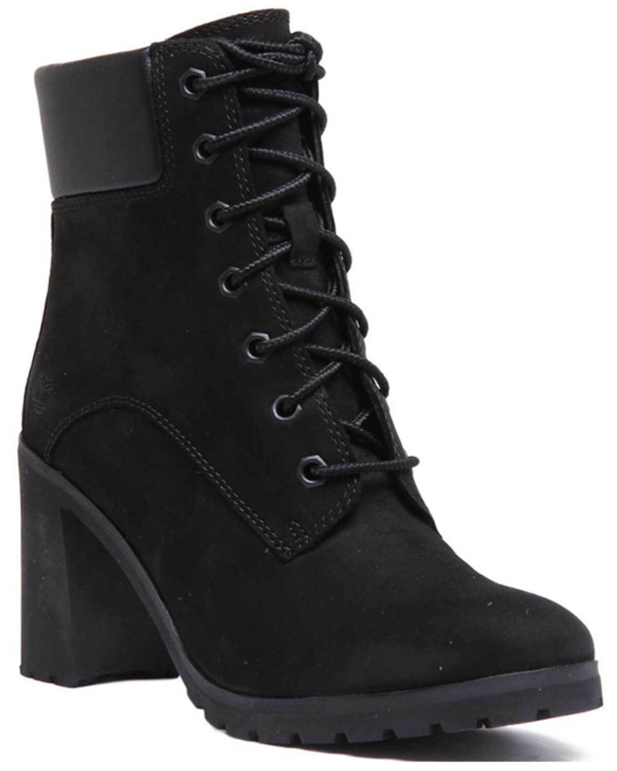 Westconnex Women Round Toe Ankle Lace Up Waterproof Boots Westconnex Women Round Toe Ankle Lace Up Waterproof Boots