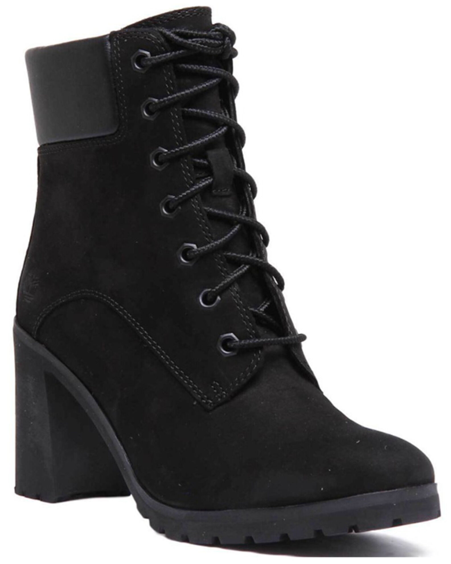 Timberland Women s Allington Fashion Booties Round Toe Sheplers