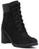 Image #1 - Timberland Women's Allington Fashion Booties - Round Toe, Black, hi-res