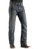 Ariat Men's M5 Arrowhead Deadrun Wash Jeans - Big & Tall, Denim, hi-res