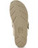 Image #7 - Ariat Women's Suede Country Mules, Oatmeal, hi-res