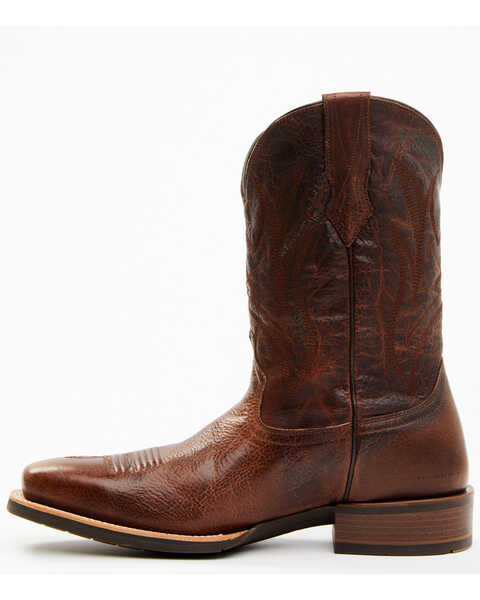Image #3 - Cody James Men's Xtreme Xero Gravity Western Performance Boots - Broad Square Toe, Brown, hi-res