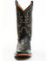 Image #4 - Shyanne Women's Mae Western Boots - Broad Square Toe, Black, hi-res