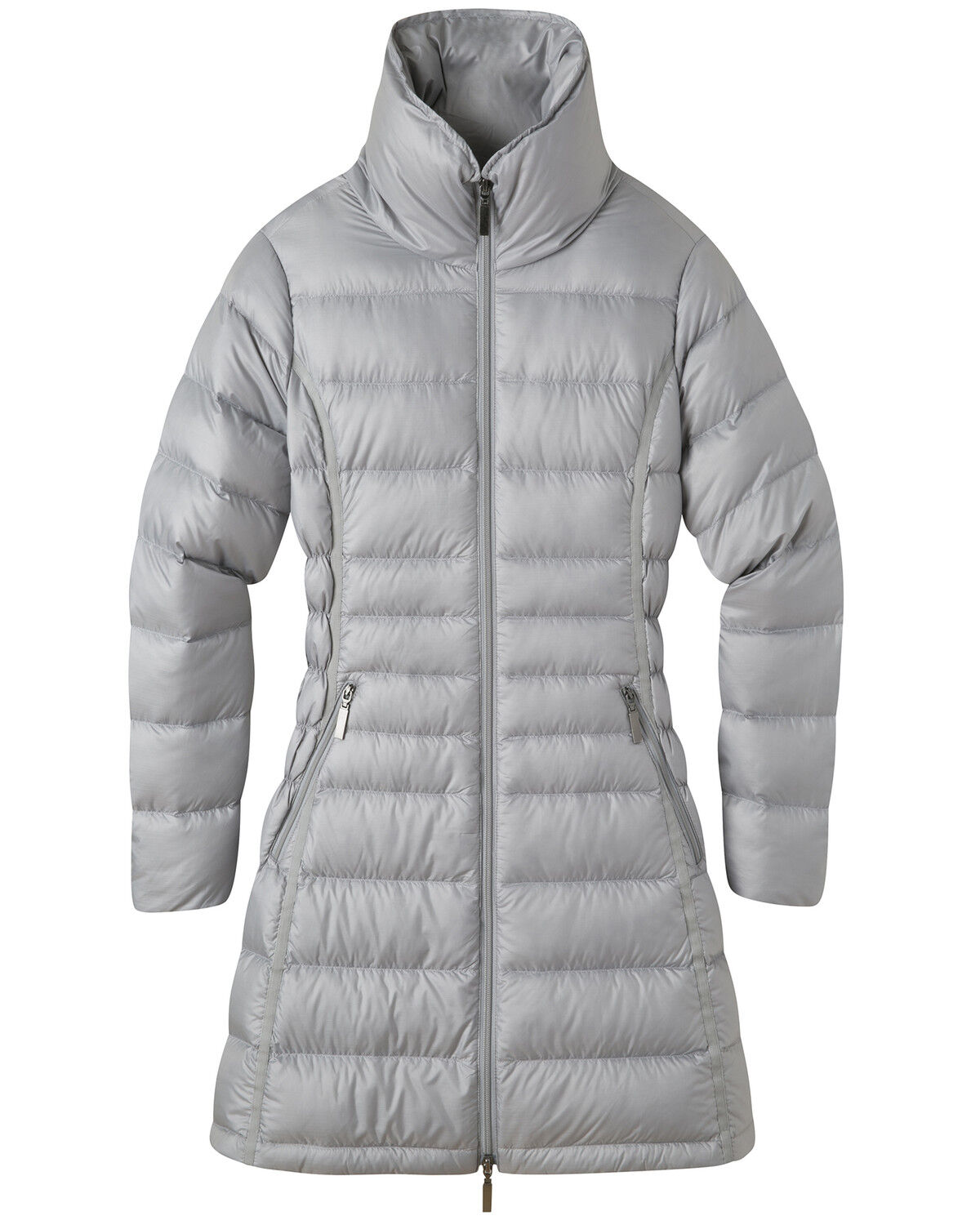 Image #1 - Mountain Khakis Women's Ooh La La Down Coat, Slate, hi-res