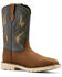 Image #1 - Ariat Men's Activator VenttTEK Work Boots - Steel Toe, Brown, hi-res