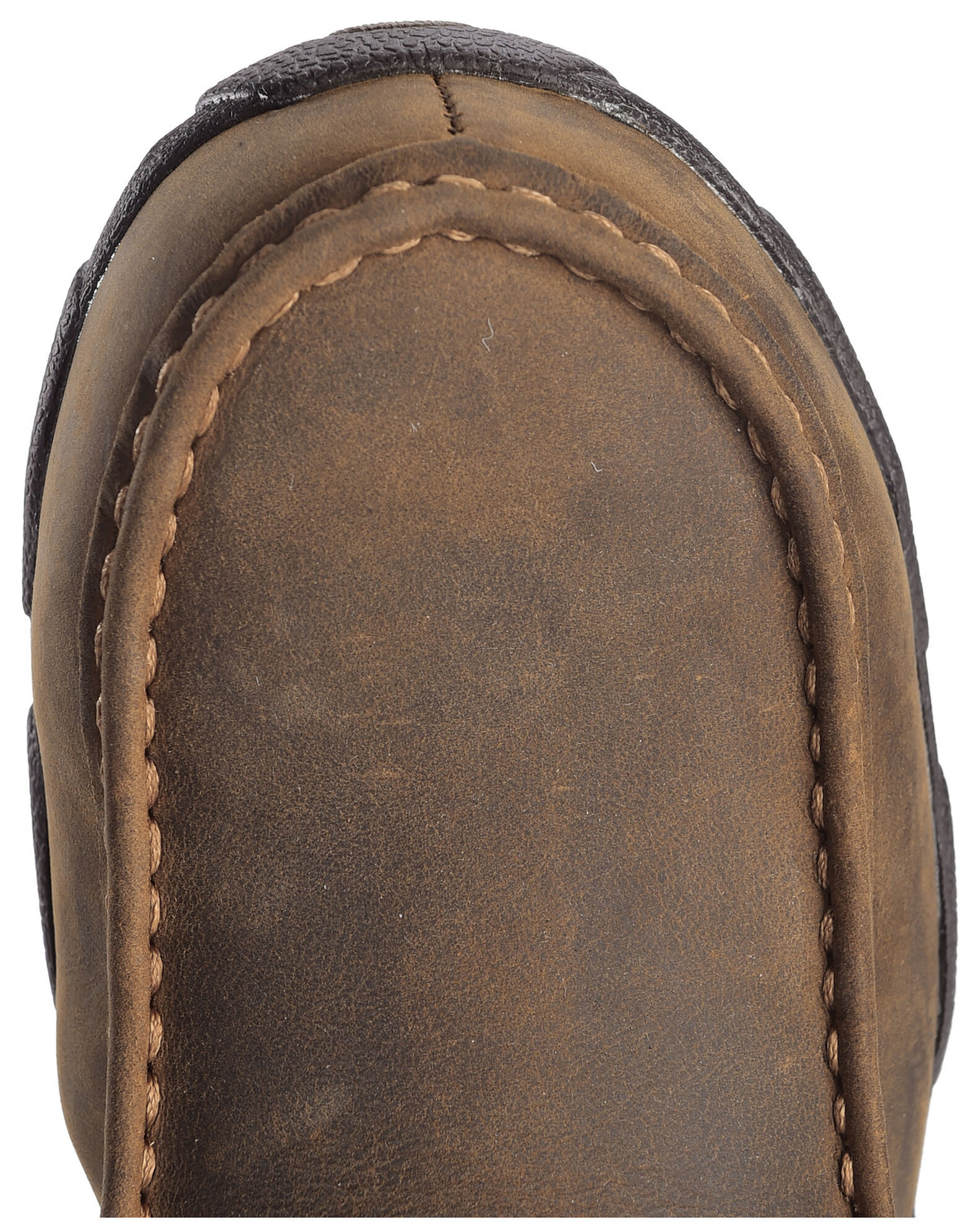 Twisted x Women s Steel Toe Work Chukka Driving Moc
