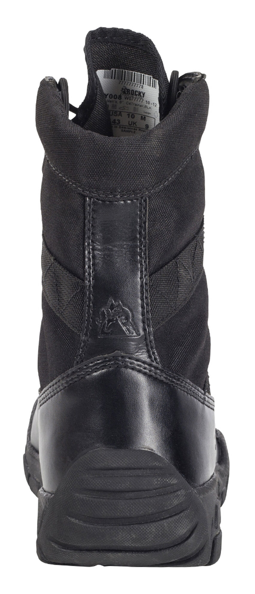 Rocky c4t black sales