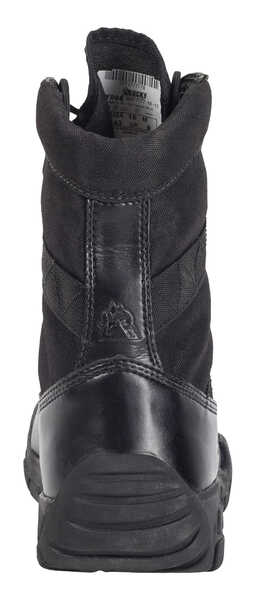 Image #7 - Rocky Men's C4T Military-Inspired Duty Boots, Black, hi-res