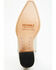 Image #7 - Sendra Women's Western Fashion Booties - Snip Toe, Ivory, hi-res