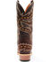 Dan Post Men's Sidewinder Western Boots - Snip Toe, Chocolate, hi-res