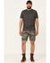 Image #1 - Flag & Anthem Men's Mini Stripe Made Flex Hybrid Shorts, , hi-res