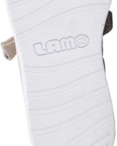 Image #7 - Lamo Women's Paula Casual Shoe - Moc Toe, Beige/khaki, hi-res