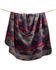 Image #2 - HiEnd Accents Gila Wool Blend Full/Queen Blanket Set - 3 Piece, Multi, hi-res