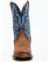 Image #4 - Dan Post Men's Performance Western Boots - Round Toe, Brown, hi-res
