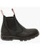 Image #2 - Redback Boots Men's Easy Escape Boots - Round Toe, Black, hi-res